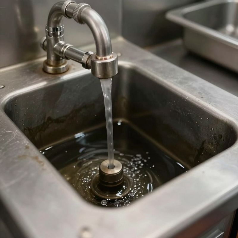 Garbage Disposal in Red Oak