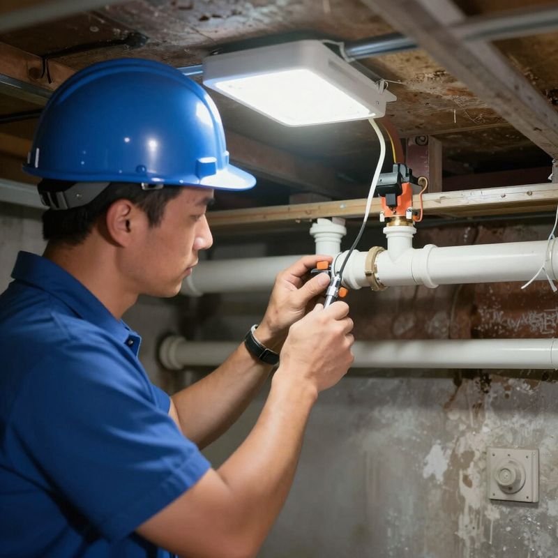 Emergency Plumbing in Red Oak